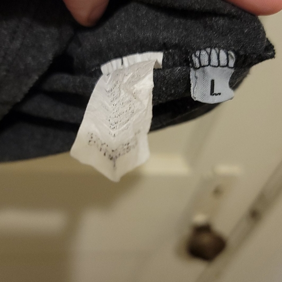 Grey Rhinestones Top - Picture 4 of 4